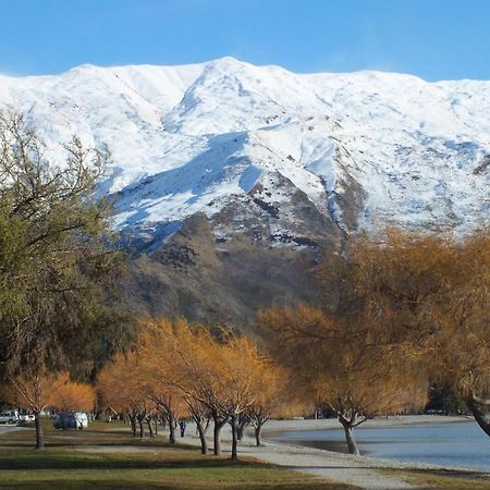 Wanaka Alpine Lodge Exterior photo